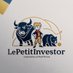 LePetitInvestor (@lepetitinvestor) Twitter profile photo LePetitInvestor (@lepetitinvestor) Twitter profile photo