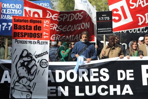 SiPreMza's profile picture. Cuenta oficial del Sindicato de Prensa de Mendoza, afiliado a FATPREN y CGT.