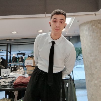 oi, eu sou o Daniel!
escritas autorais de algo que você definitivamente sente também.