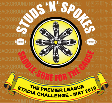 3 Soldiers, 3 Bikes, 12 Clubs, 700 Miles in 8 Days!