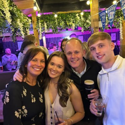RhonaMcLaughlin's profile picture. Married. Mum. Early years worker. holidays. weekends. Family.                ❤️☺️👨‍👩‍👧‍👦🐶🥂🍾☀️🏖✈️