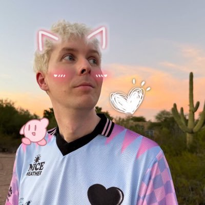 24 - they/them - that one garfield oomf - dnp twt and occasionally bg3 ⚞•⚟🍉