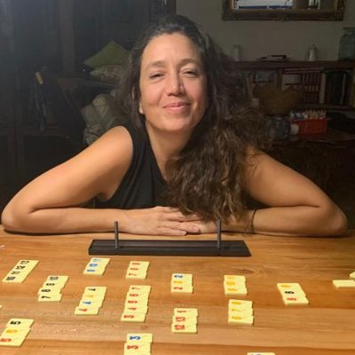 Directora del Cerlalc.
También mamá, lectora, profesora, tejedora, investigadora, escritora, editora y procrastinadora profesional.