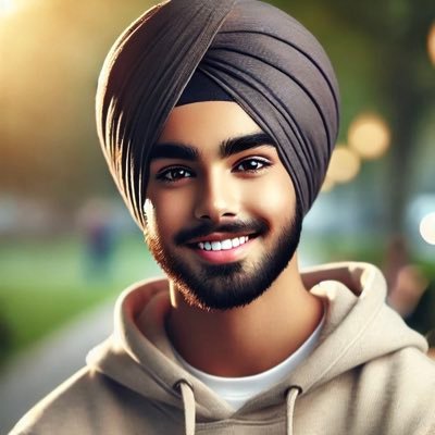 cisconumber1's profile picture. Proud American Indian and Sikh! ਸ਼ੁਭ ਕਰਮਨ ਤੇ ਕਬਹੁੰ ਨ ਟਰੋਂ