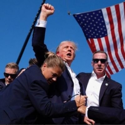 Pro Trump. MAGA
Not interested in twat followers.