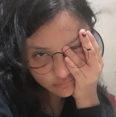 _alexasghost's profile picture. 16.
14 july. infp.