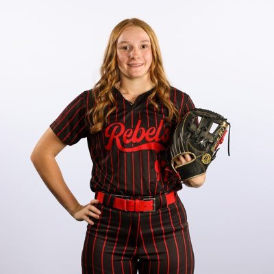 #27 CF/2B/C | KC Rebels 16 National - Olsen 🥎 🖤❤️ Liberty North HS 🦅2028💙💛 | 4.0 GPA | 5'7