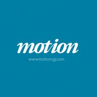 Motion (@motioncgi) 's Twitter Profile