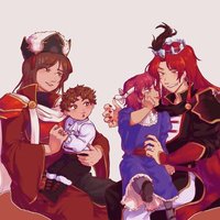 Writing Commissions Open (0/2) (@dithorba) 's Twitter Profile