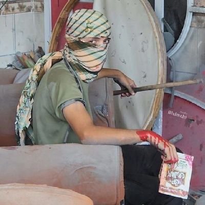 sayedulsayed11's profile picture. Jibon akta far Mach a mota,gas thakla jolba