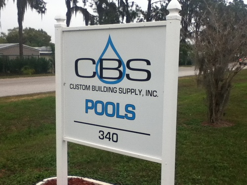 Distributor of Swimming Pool chemicals, supplies, repair items, building materials, etc.