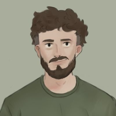 artista cansado / tired artist.

follow me on bluesky ↓