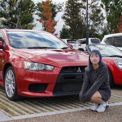 R_CZ4A's profile picture. 青髪お姉さん（21） ランサーエボリューションⅩ-おんちゃんと呼んでください-