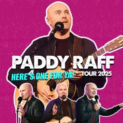 Paddy Raff Profile