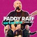 Paddy Raff (@paddyraffcomedy) Twitter profile photo Paddy Raff (@paddyraffcomedy) Twitter profile photo