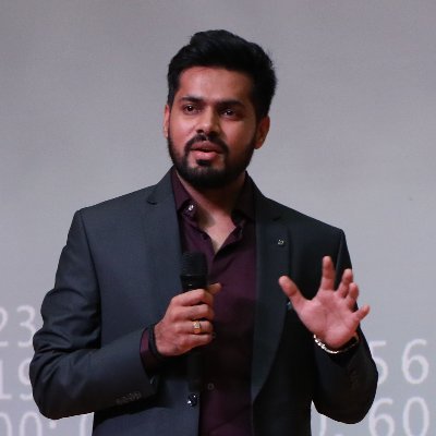 Helping Traders Find Their Edge in the Market | Founder @Stocksemoji | Director https://t.co/wZaIQ9vunz| TEDx Speaker, Entrepreneur, Trader, and Coder at heart