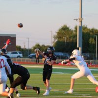 Hudson Parker QB- 2029 (@hudsonparker_tx) 's Twitter Profile