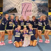 Delta Cheerleading (@deltahscheer) 's Twitter Profile
