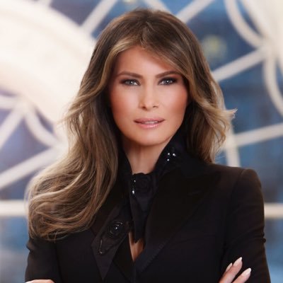 HouseofMelania's profile picture. Melania Trump is a mother, a daughter,  a former First Lady, a fashion model, a fashion mogul, and a philanthropist.