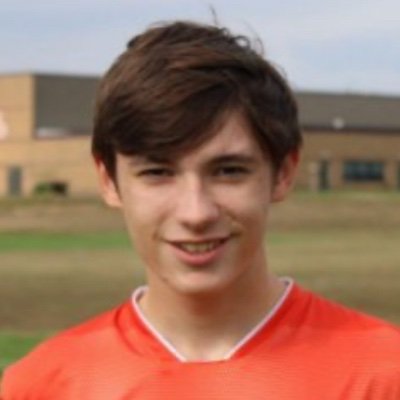 Class of 2025
Cumberland Regional HS Boys Soccer Varsity #2
Cherry Hill FC Premier Diablos #14
Left Wing Back/Defender