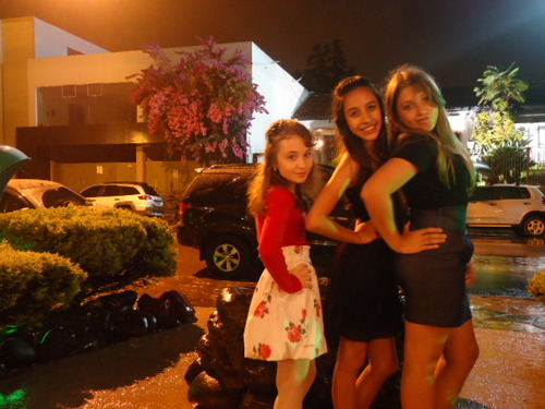 Love and Peace (: