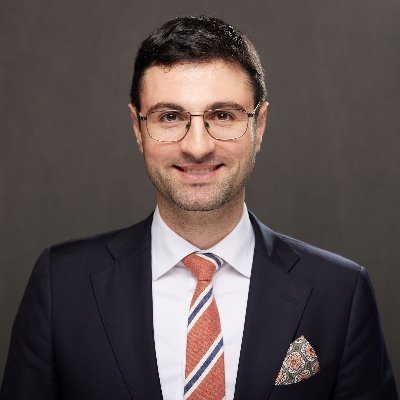 nikolaosliakos's profile picture. MD FEBU MHBA FACS. 
Robotics in genitourinary surgery. 
University Hospital Freiburg. 
Views my own.