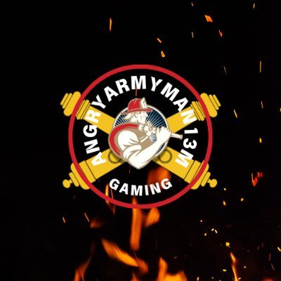 Twitch affiliate, a firefighter, a veteran and a member of the Regiment, want to know anything else just ask Follow me on Twitch: angryarmyman13m