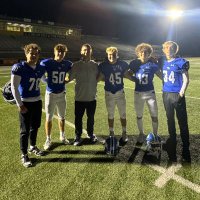 Braden Servais (@bradenservais9) Twitter profile photo