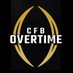 College Football Overtime (@cfb_overtime) Twitter profile photo College Football Overtime (@cfb_overtime) Twitter profile photo