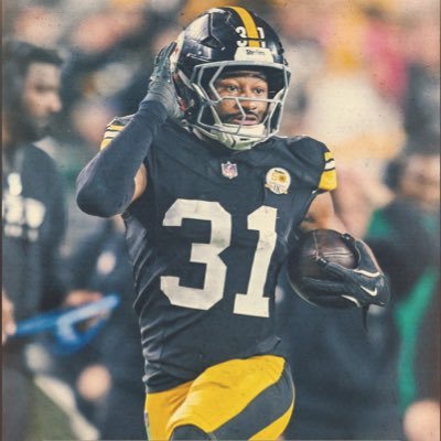 PITTSBURGH STEELERS FOREVER | Fantasy Football | Not a degenerate gambler just a generate gambler | Not actually Beanie Bishop | #Herewego #SteelerNation