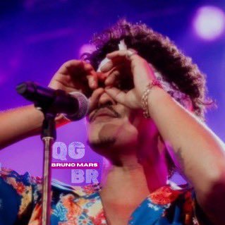 💎 Sua nova fonte sobre Bruno Mars e os Hooligans no Brasil 👑 Fan-Account