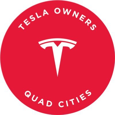 teslaquadcities's profile picture. Official Tesla Owners Club for the Quad Cities (IA/IL) and surrounding area. Official partner of the Tesla Owners Club Program.