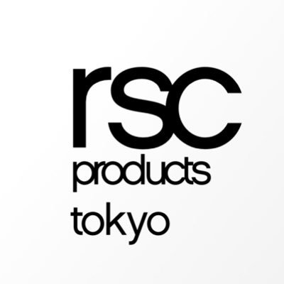 rscproducts shop tokyoさんのプロフィール画像