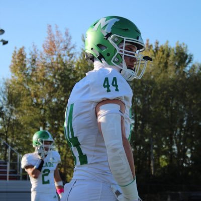 2026’ athlete 5’10 210lbs rb/mlb. 4.67GPA email:wyattraney44@gmail.com bench:365 squat:700 powerclean:315 hudllink: https://t.co/E7pooRJz39 MeadeKy