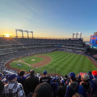 Struggling Mets & Giants fan. Waiting for the start of next season every season. #LGM #BigBlue