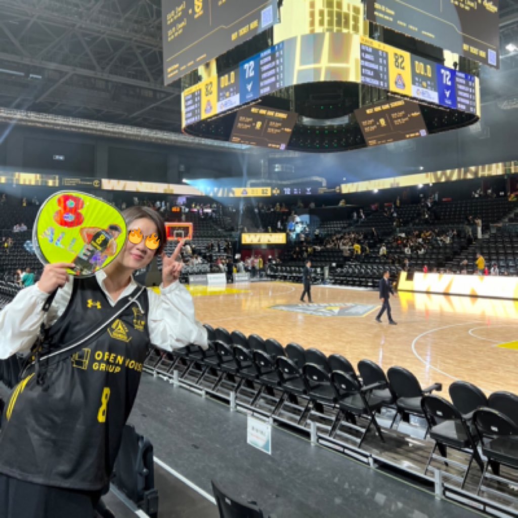 ブースター3年生👀群馬クレインサンダーズ🏀基本箱推しですが25-26シーズンは#4推しでいきます✨無断いいね、フォローお許しください🙇♀️たくさんお友達増やしたい🙌