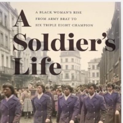 Army veteran, consultant, author, 6888th tour historian, and speaker. #SixTripleEight #Advocate & Producer RTand ❤️not endorsement #Zetaphibeta 🕊️💙🤍