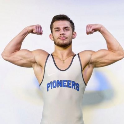 Gabe_Onorato's profile picture. Drexel ‘24                                                                    Glenville State Wrestling