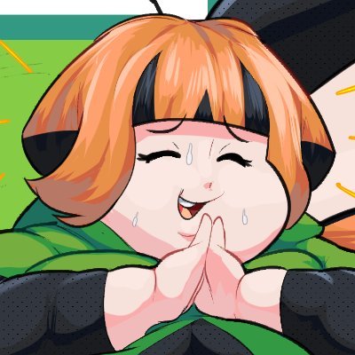 thebigO388's profile picture. 🔞/25/🍃Gardenia/fat girl enthusiast. Mostly here to post mediocre color jobs of other artist's work
https://t.co/uAjX11QNAG
pfp by @TDookus