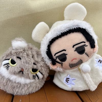 ■ディズニー→ミニーちゃん デール■ツイステ→ルーク■金カム→尾形百之助■刀剣乱舞→小夜左文字、江雪左文字、宗三左文字■刀ミュ→大典太光世、肥前忠広■とうかぶ→加州清光■成人済み。