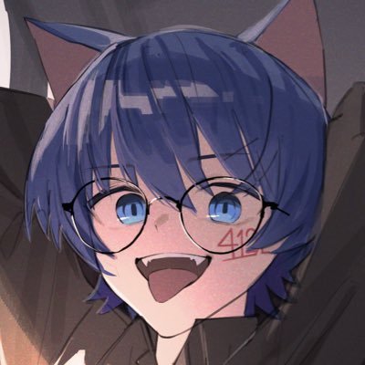 猫屋敷ゆう@青い猫🩷さんのプロフィール画像