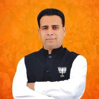 Naveen Thakur (@nthakurbjp) 's Twitter Profile