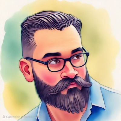 Somos los locos y los ingenieros los que hacemos girar el mundo 🐻😎🧔🏻