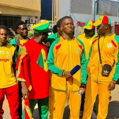 Président commission culturelle du 12éme Gaïndé nationale. Artiste de Profession 🪘🪘🇸🇳