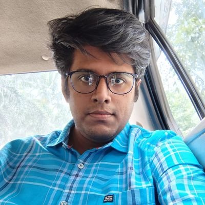 deysarkarswarup's profile picture. • SDE II - Clinisys
• Ex-SDE Intern - SNLTR (Govt of WB)
• Ex Android Dev - DSTIndia (Govt of India)

 Sports, Art, Tech, Philosophy, Geopolitics
