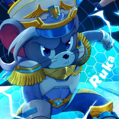 rukanibu's profile picture. UNION ARENA / ユニオンアリーナ トムジェリ マイクラ