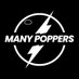 MANY POPPERS (@manypoppers) Twitter profile photo MANY POPPERS (@manypoppers) Twitter profile photo
