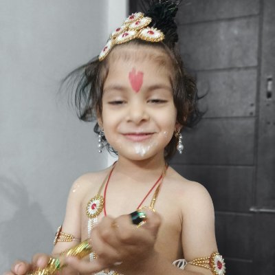 AnkurBhat17's profile picture. God is one and find inside within.