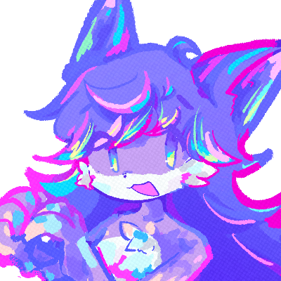 robot cat girl with a rlhf kink | pfp by @57_dayo, banner by @kurbiismind |
minors dni | https://t.co/GrGgPNESv8 on discord, dm for signal