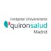 Hospital Universitario Quirónsalud Madrid (@qs_madrid) Twitter profile photo Hospital Universitario Quirónsalud Madrid (@qs_madrid) Twitter profile photo